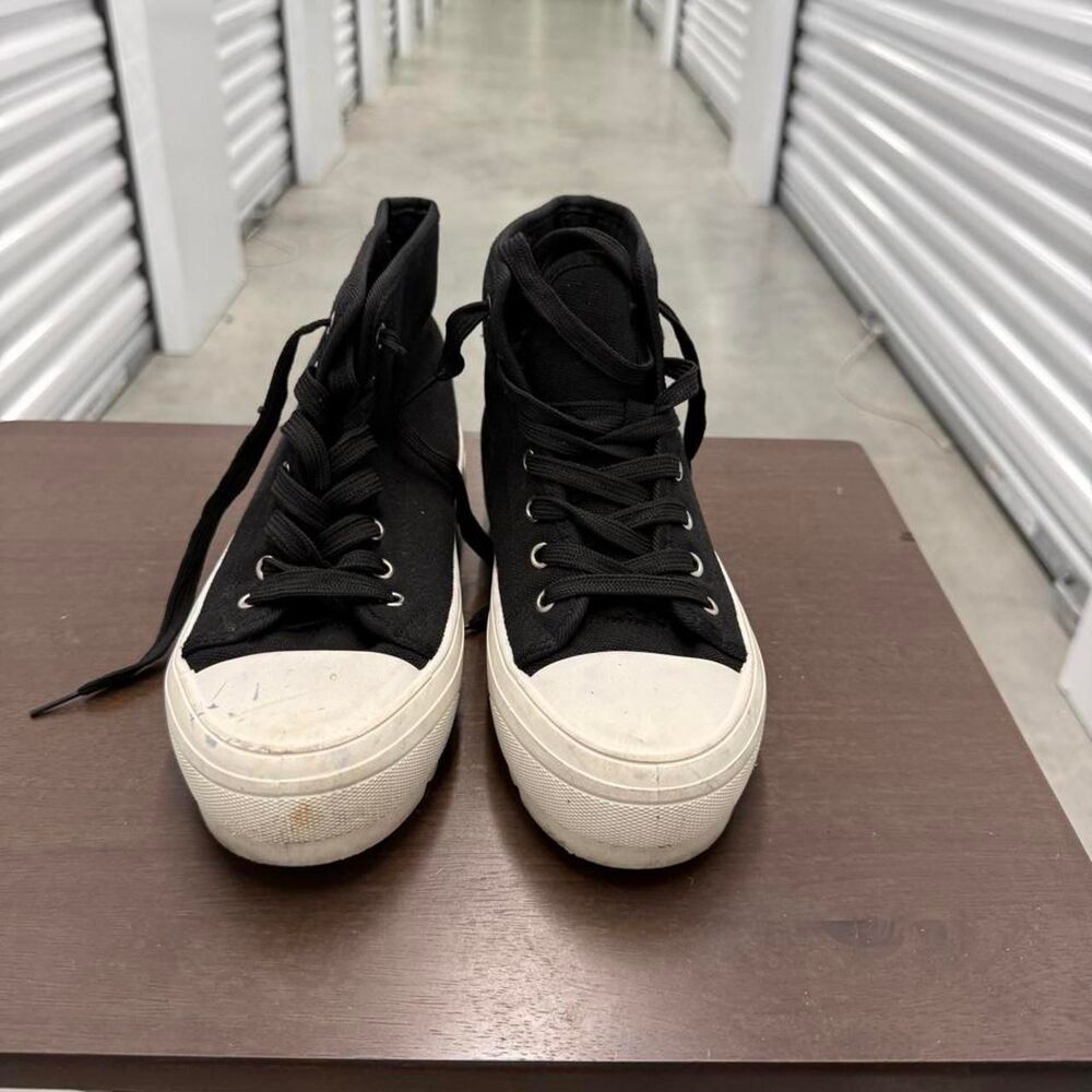 Unbranded Women's Black Trainers
